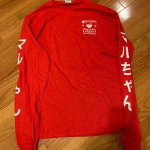 Maruchan Ramen long sleeve t-shirt